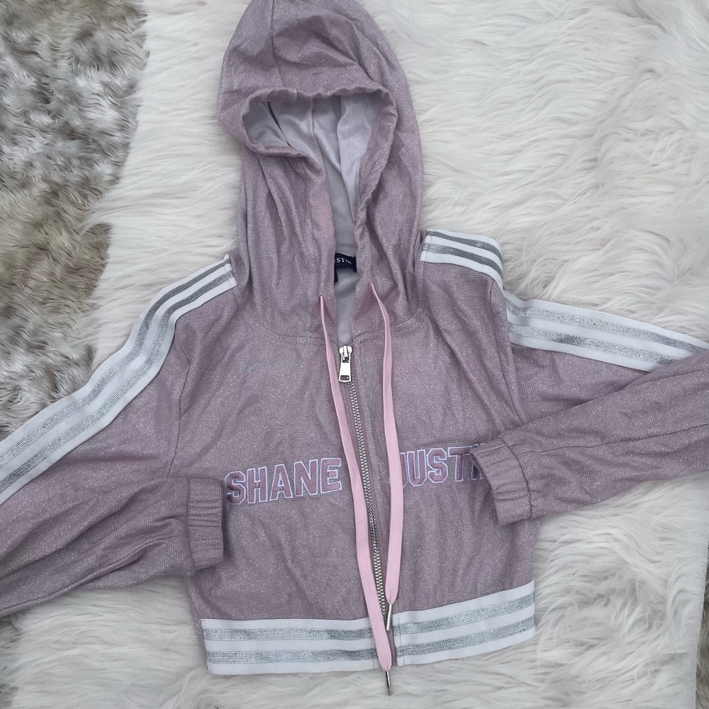 Shane Justin jacket
